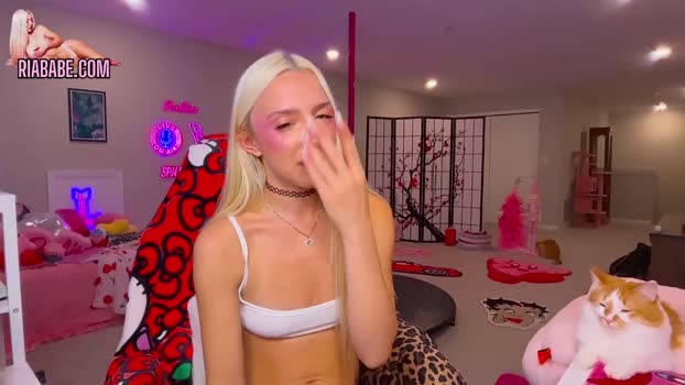riababe Female Chaturbate 15-11-2025