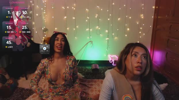 the_crazy_latina Couple Chaturbate 15-11-2025