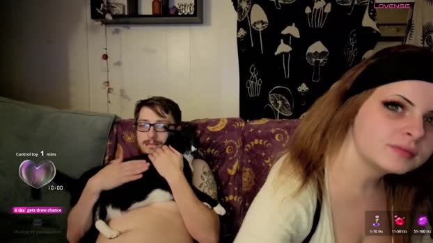 amburlicious Couple Chaturbate 16-11-2025