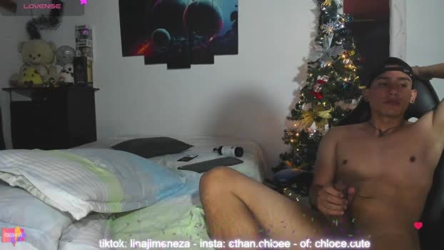ethan_chloee Couple Chaturbate 16-11-2025