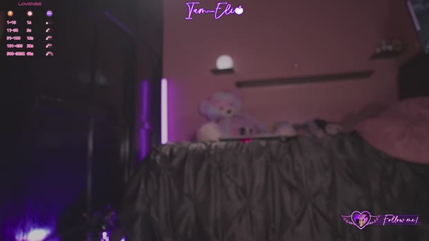 iam_eli Female Chaturbate 16-11-2025