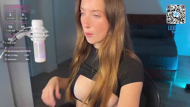 lexipoy Female Chaturbate 16-11-2025