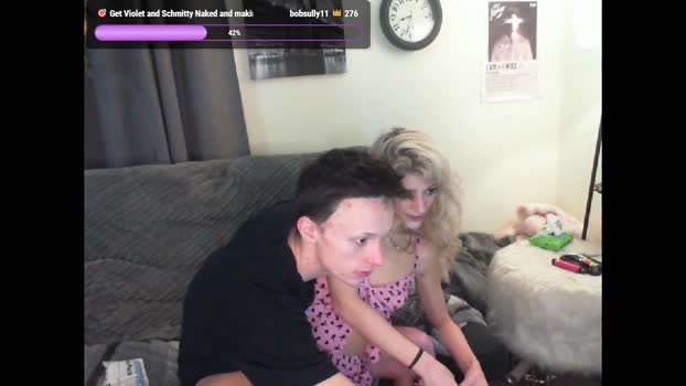 lilvioletxxx Couple Chaturbate 16-11-2025