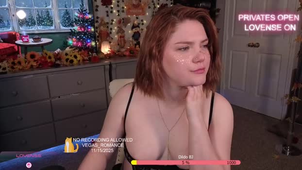 vegas_romance Female Chaturbate 16-11-2025