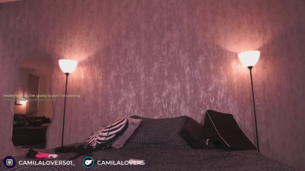 camilalovers01 Female Chaturbate 18-11-2025