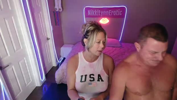 nikkilynnerotic Couple Chaturbate 17-11-2025