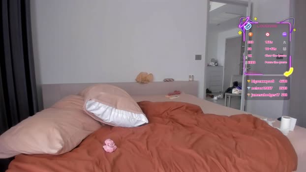 roshelle_xxx Couple Chaturbate 18-11-2025