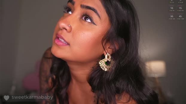 sweetkarmababy Female Chaturbate 17-11-2025