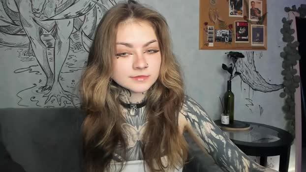 lostallice Female Chaturbate 19-11-2025