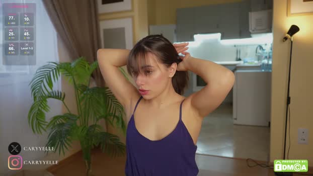roxxxete Female Chaturbate 19-11-2025