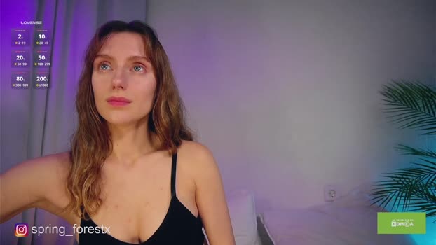spring_forestx Female Chaturbate 18-11-2025