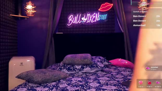 bull_vixen2001 Couple Chaturbate 20-11-2025