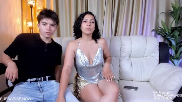 miikemmm_ Couple Chaturbate 20-11-2025