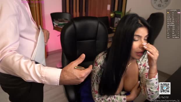 secretary_bj Couple Chaturbate 19-11-2025