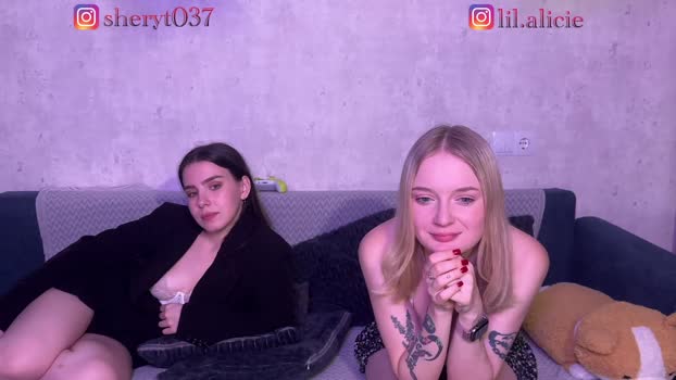 maliinka Couple Chaturbate 20-11-2025