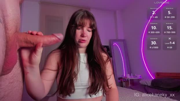 alicekaneky_xx Couple Chaturbate 22-11-2025