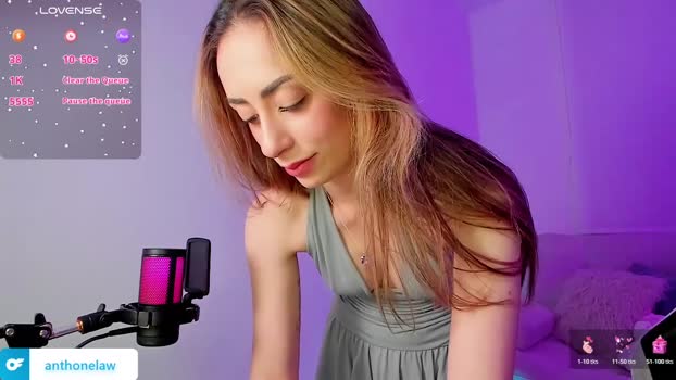 anthonelaa777 Female Chaturbate 22-11-2025
