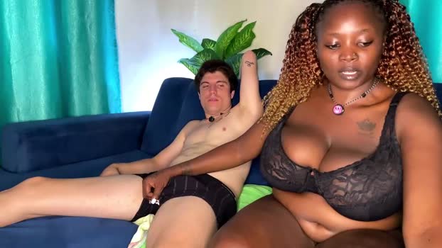 dreaminterracial Couple Chaturbate 22-11-2025