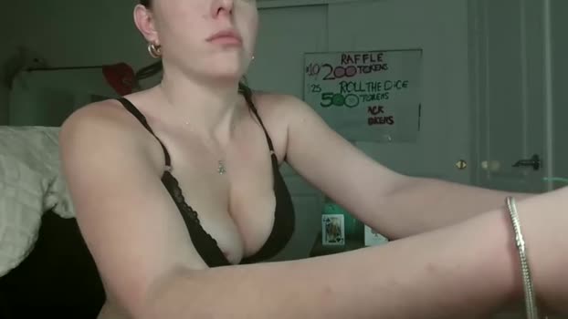gingerfox777 Female Chaturbate 22-11-2025