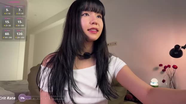 melana_love Female Chaturbate 22-11-2025
