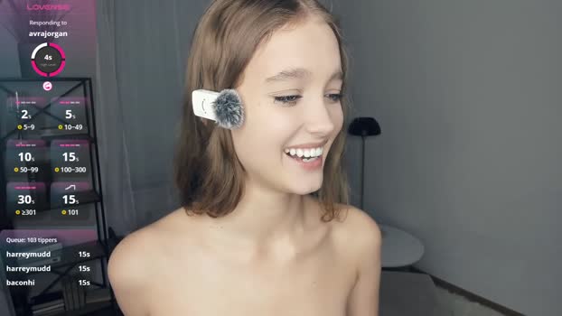 alicemelison Female Chaturbate 23-11-2025