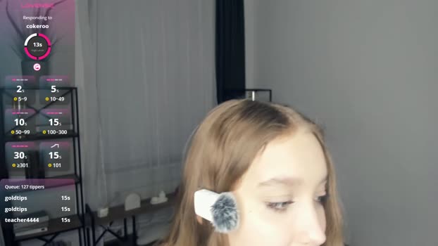 alicemelison Female Chaturbate 23-11-2025