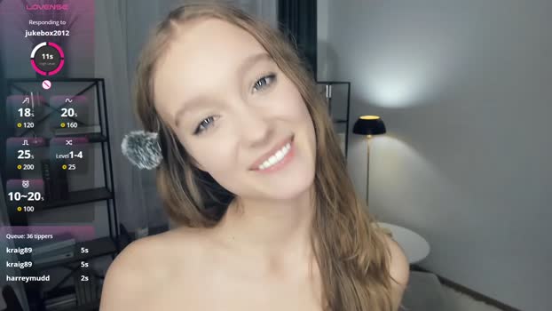 alicemelison Female Chaturbate 23-11-2025