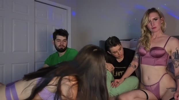 bambifarrina Couple Chaturbate 23-11-2025