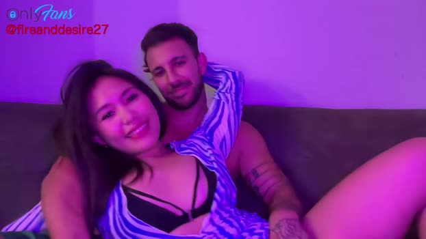 fireanddesire27 Couple Chaturbate 22-11-2025