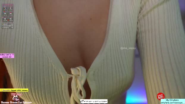 oooops__ Female Chaturbate 22-11-2025