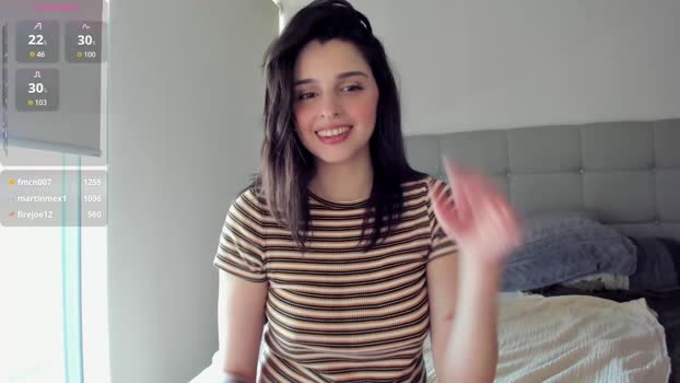 yourfreakygirl Female Chaturbate 22-11-2025