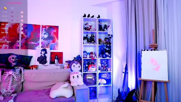 _sparkland_ Female Chaturbate 23-11-2025