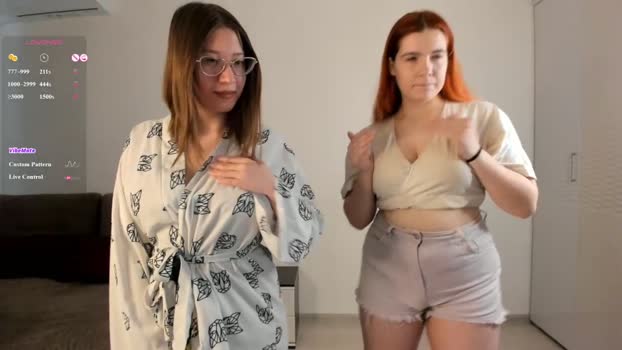 lucretiaburnaugh Couple Chaturbate 24-11-2025