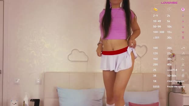moonlitediva Female Chaturbate 24-11-2025