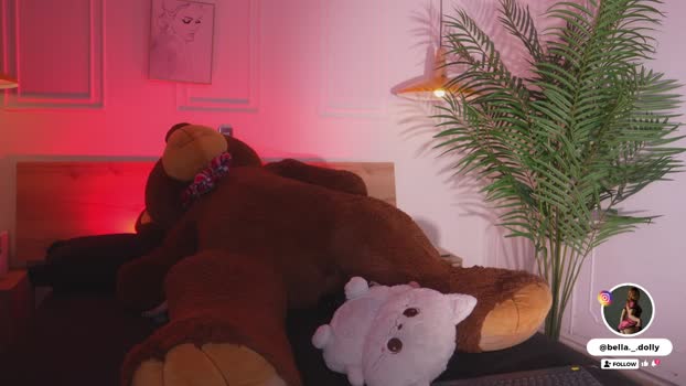 bella__donne Female Chaturbate 24-11-2025