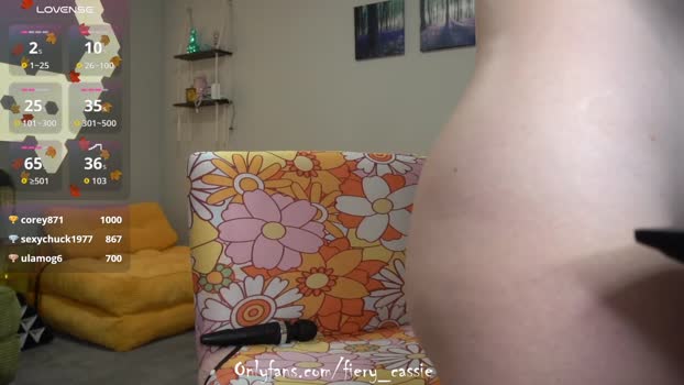 fiery_redhead Female Chaturbate 25-11-2025