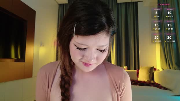 kitayamachu Female Chaturbate 24-11-2025