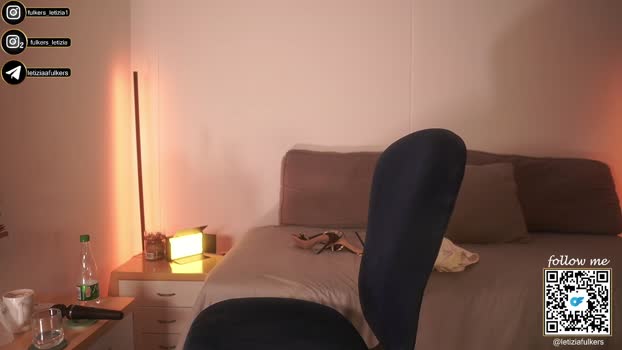 letiziafulkers1 Female Chaturbate 24-11-2025