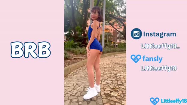 little_effy18_ Female Chaturbate 25-11-2025
