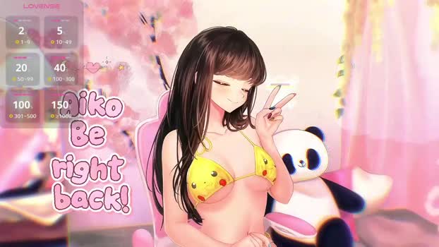 aikonara Female Chaturbate 26-11-2025