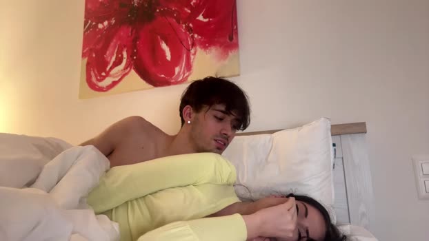ciaosonoale Couple Chaturbate 26-11-2025