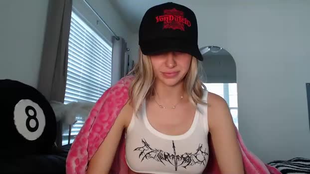 itsmealexisrae Female Chaturbate 25-11-2025