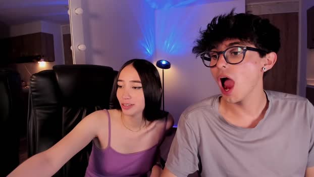 mikeyvioleta Couple Chaturbate 26-11-2025