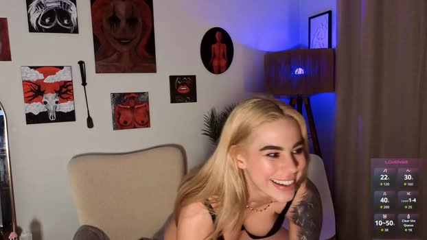 veronikavengeance Female Chaturbate 26-11-2025