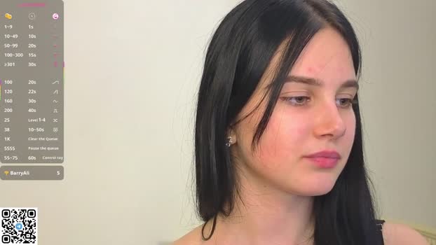 enricaelis Female Chaturbate 26-11-2025