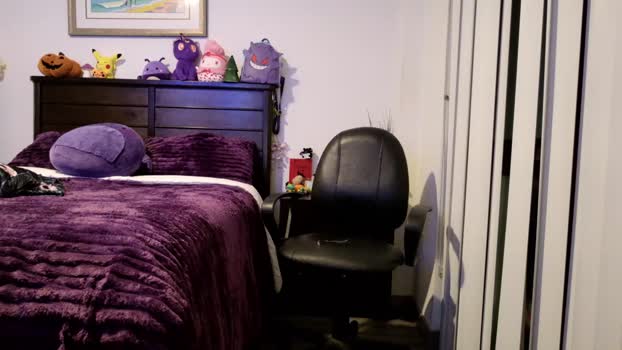 littledeathtrap Female Chaturbate 26-11-2025
