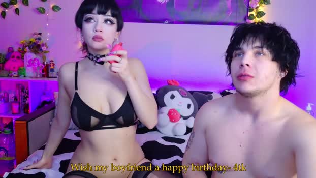 night_angell Couple Chaturbate 26-11-2025