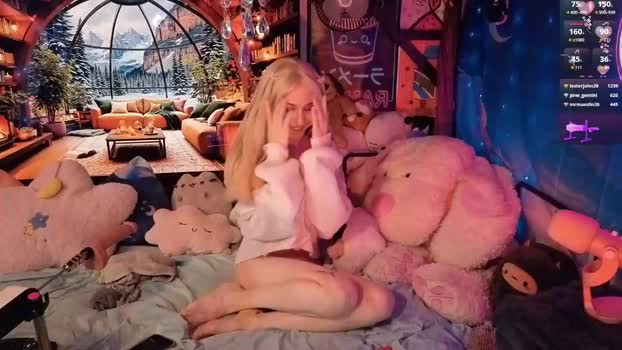 pinkocean3 Female Chaturbate 26-11-2025
