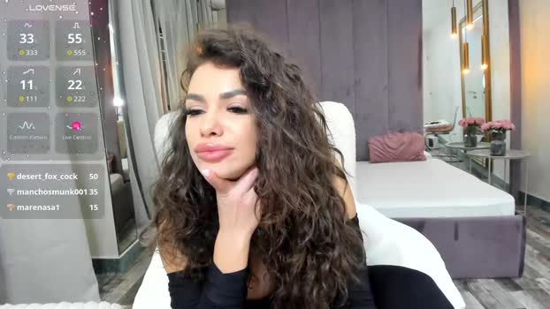 selena_reeves Female Chaturbate 27-11-2025