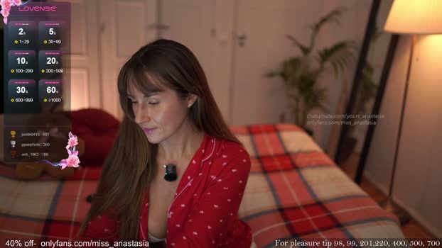 yours_anastasia Female Chaturbate 26-11-2025